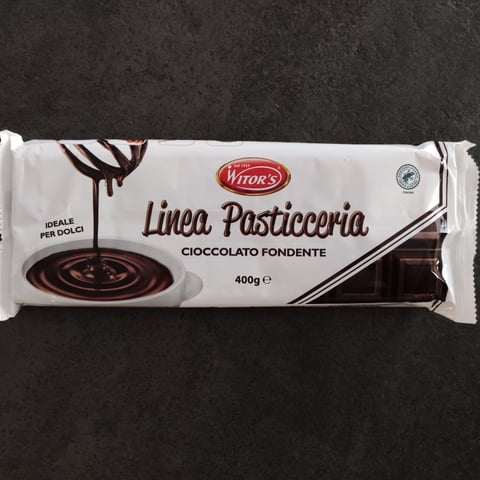 Witor's Linea pasticceria Cioccolato Fondente Reviews | abillion