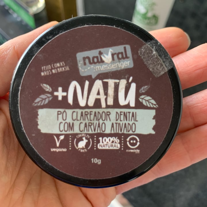 review photo of Natural messenger Clareador dental shared by @paulahelena on 16 Apr 2022 - review