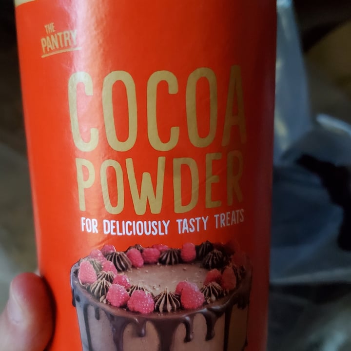 photo of The Pantry Cocoa powder shared by @fraviktor on  10 Apr 2022 - review