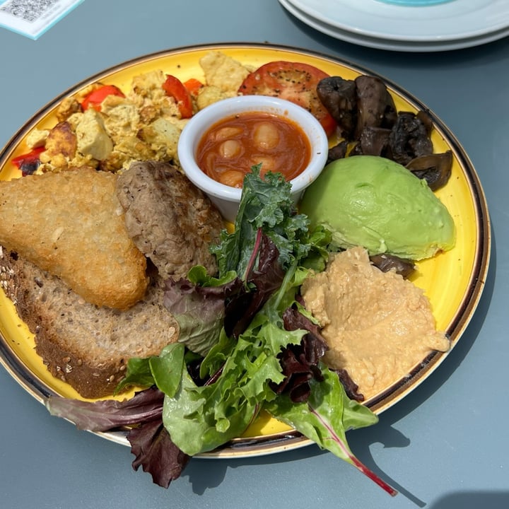 photo of CLOSED - Privé Jewel Changi Airport Plant Power Breakfast shared by @eripyon on  11 Jul 2022 - review