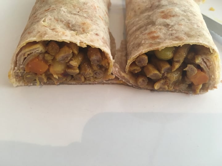 review photo of Fry's Family Food Veggie Mince with Vegan Gravy Sachet shared by @bonapetaste on 05 Jan 2020 - review