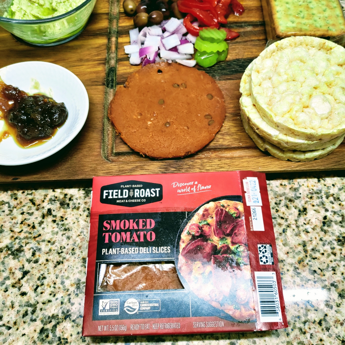 Smoked Tomato Deli Slices from Field Roast - Vegan Product Reviews ...