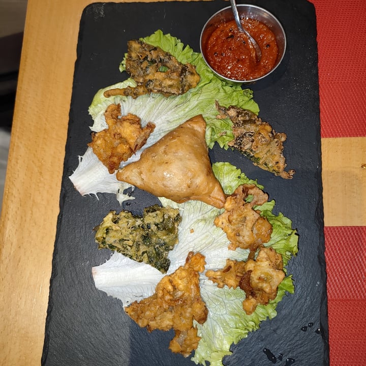 photo of India Matha Samosa di verdure shared by @mikipale on  17 Mar 2022 - review
