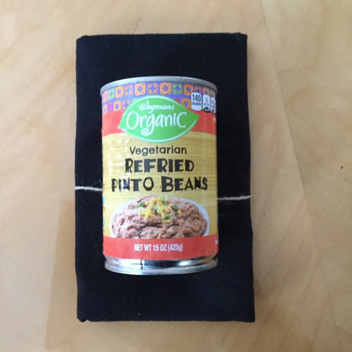 Wegmans Vegetarian refried beans Reviews abillion