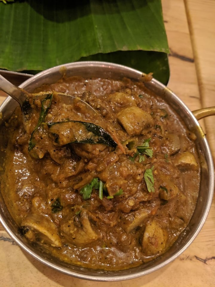 review photo of Machan's kitchen Ventrilai Poondu Saadam shared by @nora10 on 08 Jul 2019 - review