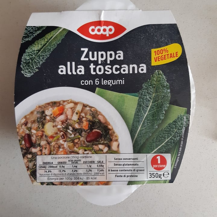 photo of Coop Zuppa toscana shared by @elenadb on  07 May 2021 - review