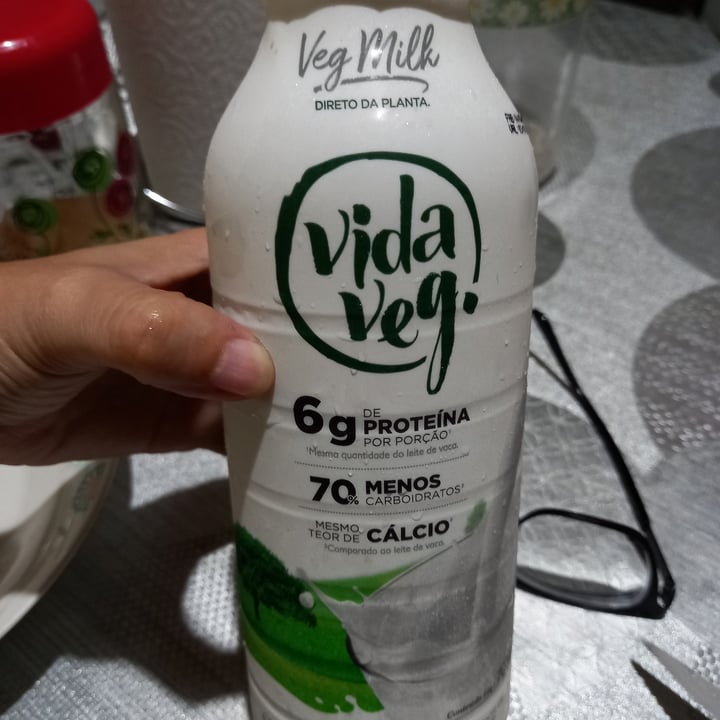 review photo of Vida Veg Veg Milk shared by @betapotock on 10 Jun 2022 - review