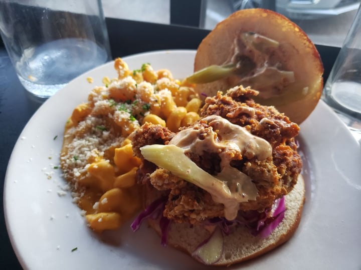 photo of The Beer Plant Nashville Hot & Crispy shared by @norcalvegan on  01 Sep 2019 - review