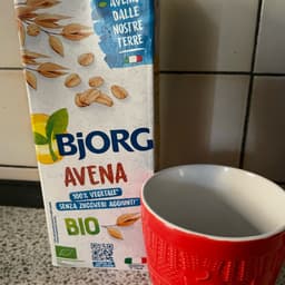 latte avena bjorg