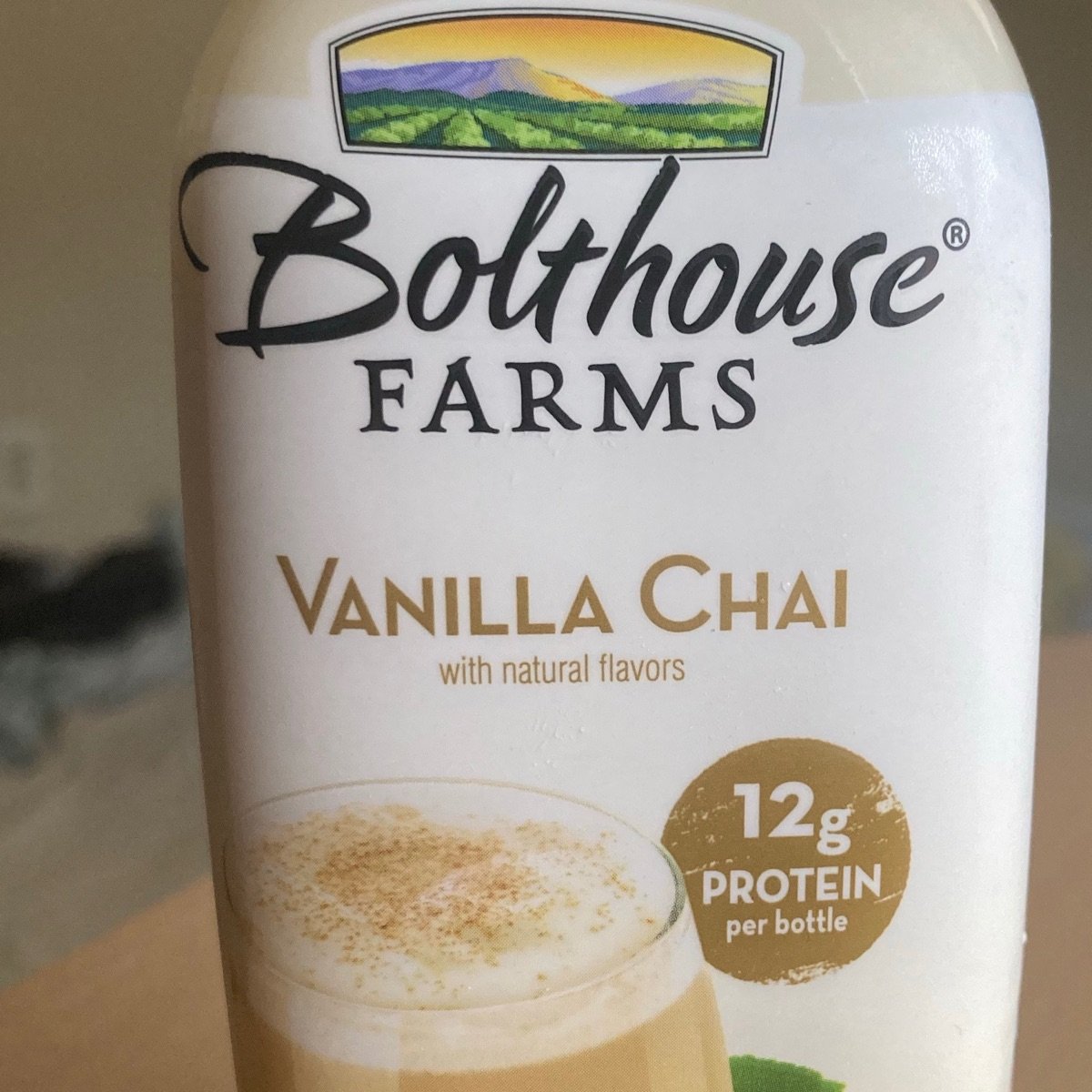 Bolthouse Farms Vanilla Chai Reviews abillion
