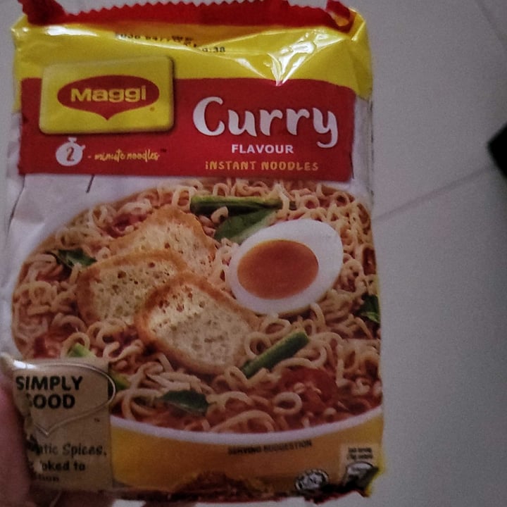 photo of Maggi 2-minute noodles shared by @marissasc on  10 Mar 2022 - review