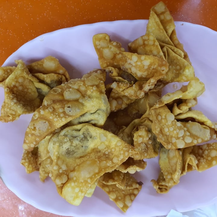 photo of 630 Vegetarian Fried Wanton shared by @parismelody on  28 Dec 2020 - review