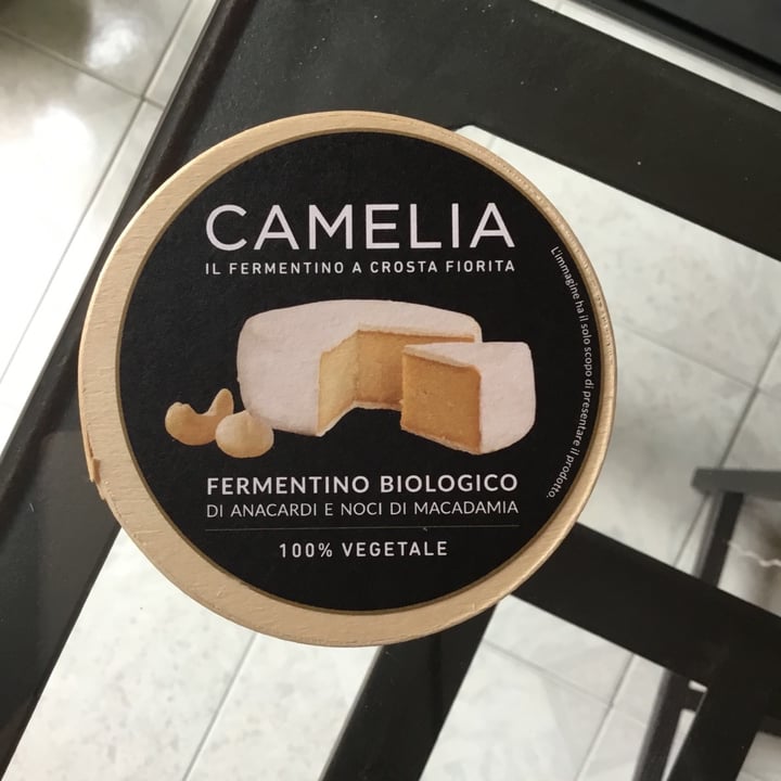 photo of Camelia Fermentino Biologico Anacardi E Noci Di Macadamia shared by @asmaticaveg on  12 Apr 2021 - review
