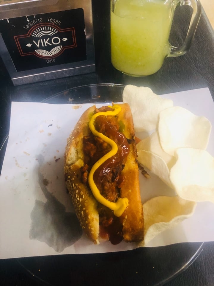 photo of Viko HotDog Con Chilli shared by @keendy on  26 Jan 2020 - review