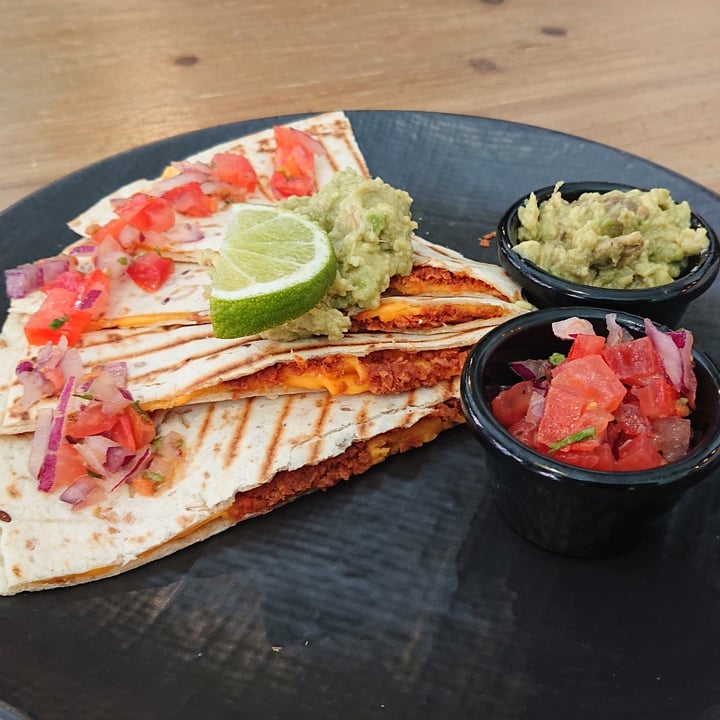 photo of Frutas Prohibidas Quesadillas de chorizo shared by @sam666 on  10 Oct 2020 - review