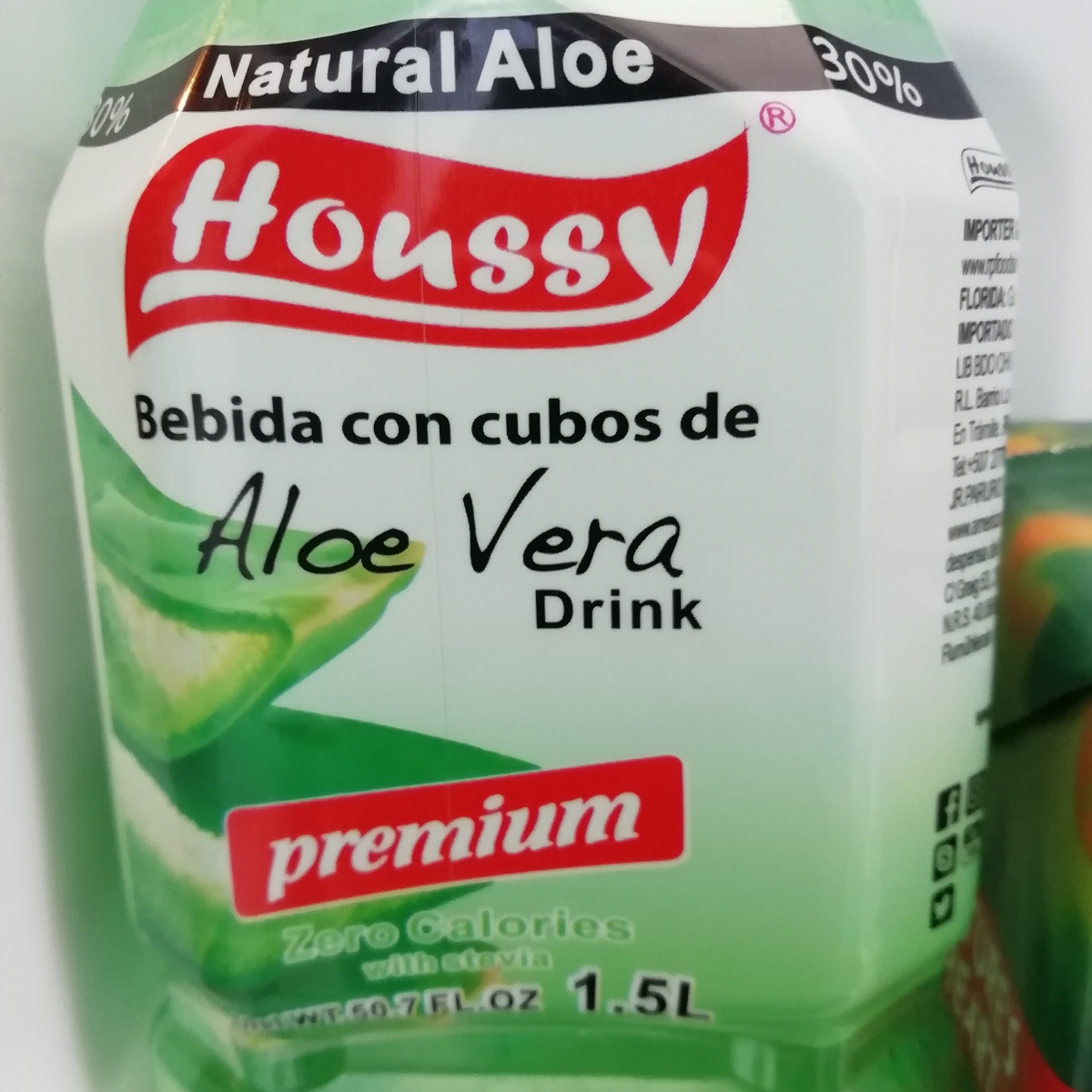 Houssy aloe vera sales