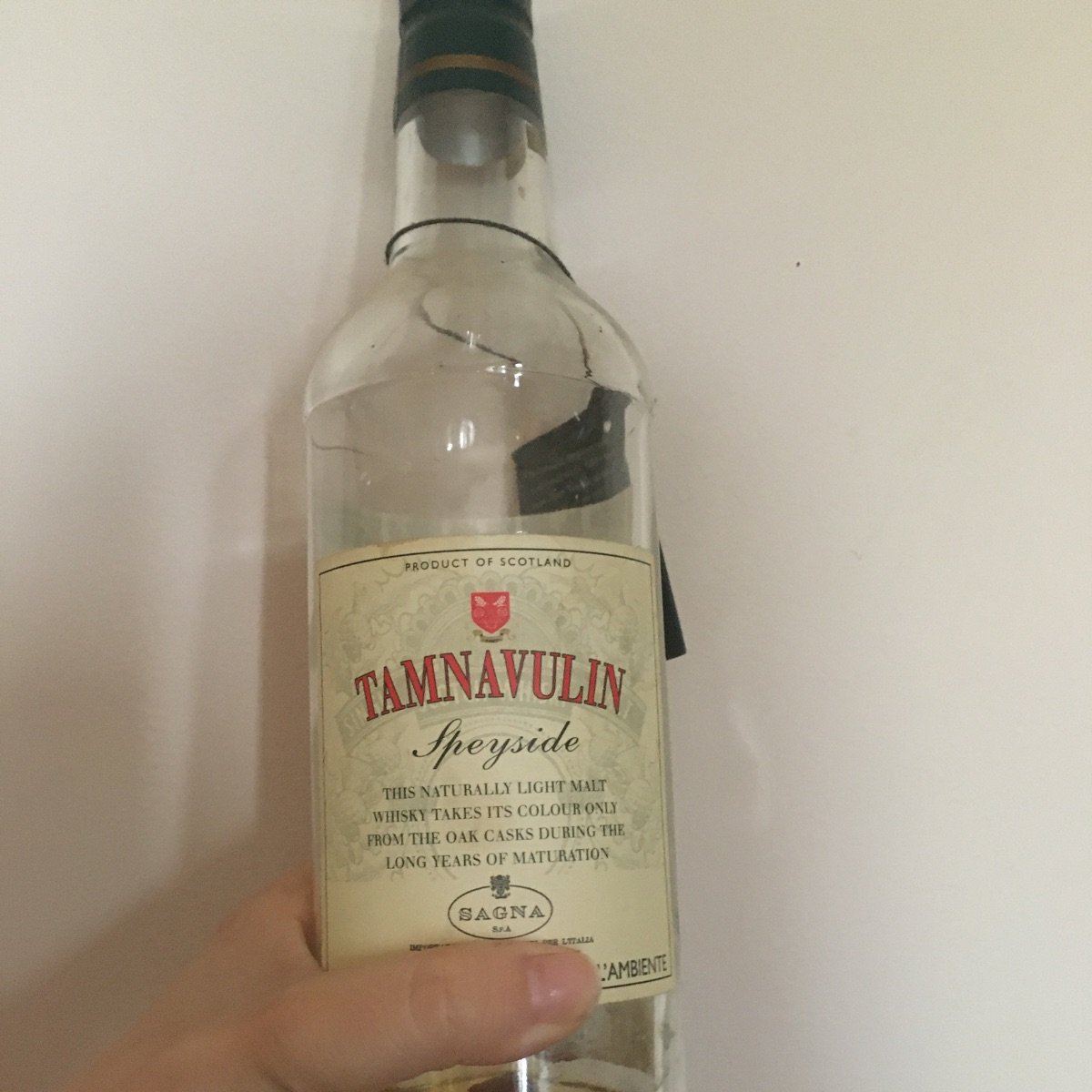Tamnavulin Whisky Reviews | abillion
