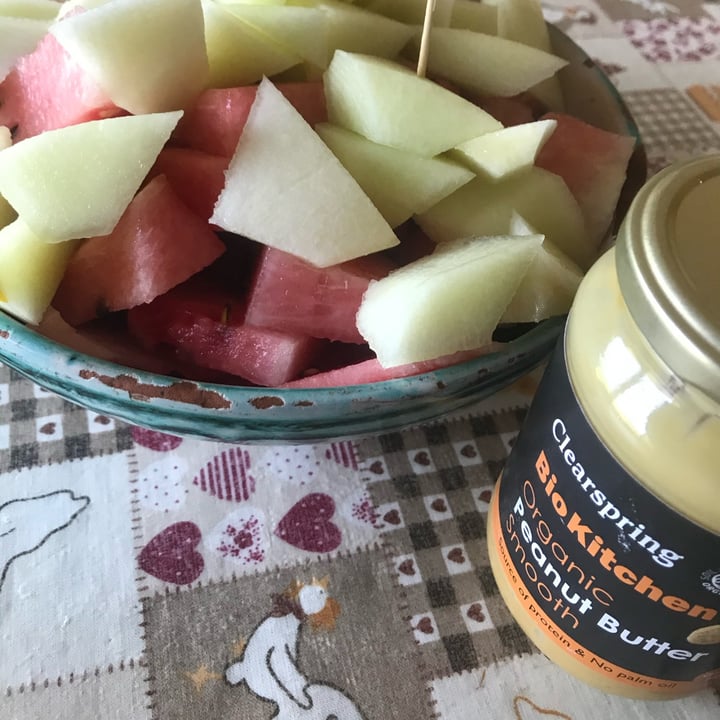 photo of Clearspring Organic peanut butter smooth shared by @aurora110689 on  29 Nov 2021 - review