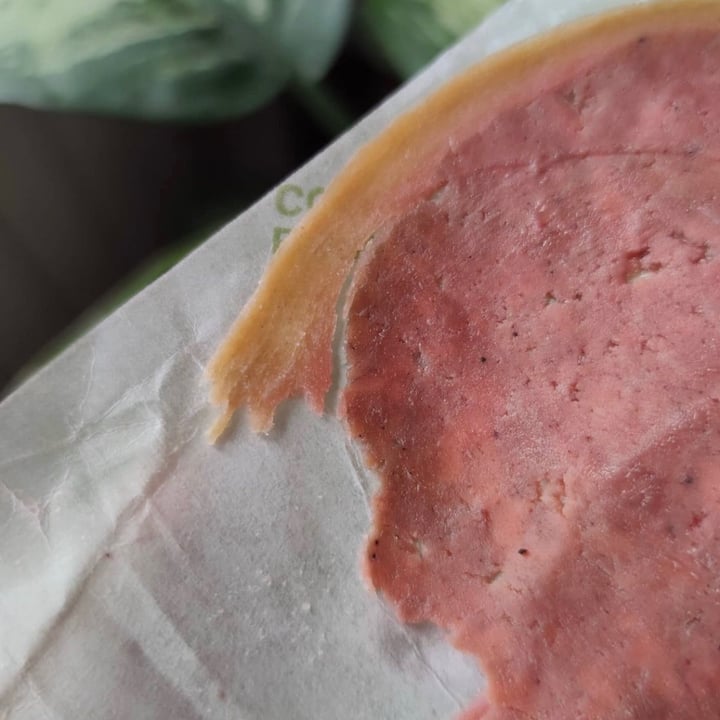 review photo of Rollito Vegano Sin jamón shared by @dietistavegano on 08 Nov 2022 - review