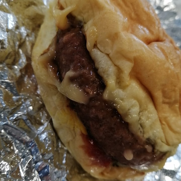 photo of 7Bone Burger Co. - Bournemouth Daisy's Revenge shared by @zoiiie on  30 Mar 2021 - review