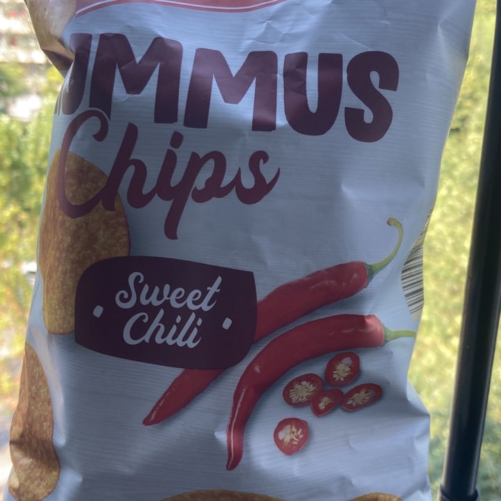 review photo of Snack fun - Aldi hummus chips shared by @sebforanimals on 09 Aug 2022 - review