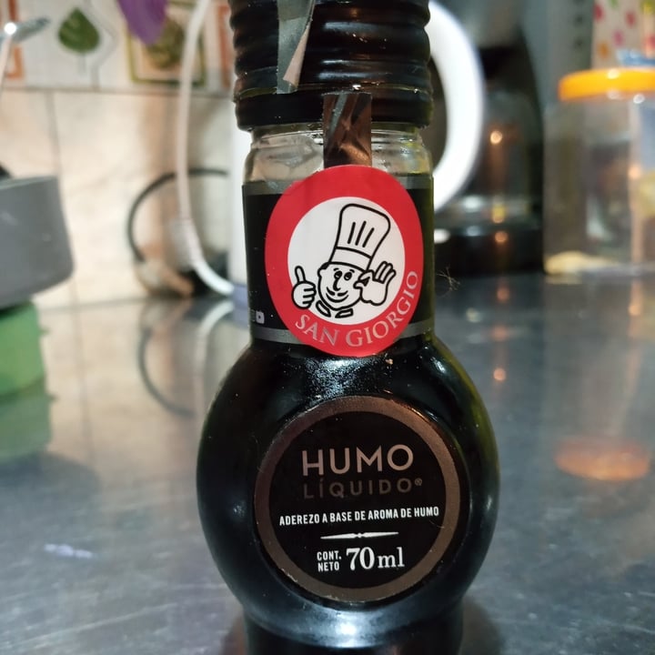 review photo of San Giorgio Humo Líquido shared by @nadd on 24 Feb 2021 - review