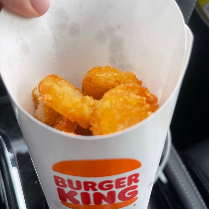 photo of Burger King Hash Browns shared by @sgerber33 on  06 Sep 2021 - review
