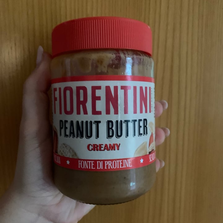 photo of fiorentini penaut butter penaut butter shared by @vittoriazanoni on  07 Aug 2022 - review