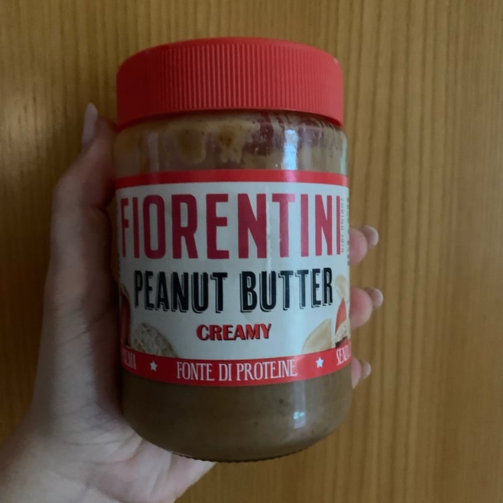 review photo of fiorentini penaut butter penaut butter shared by @vittoriazanoni on 07 Aug 2022 - review