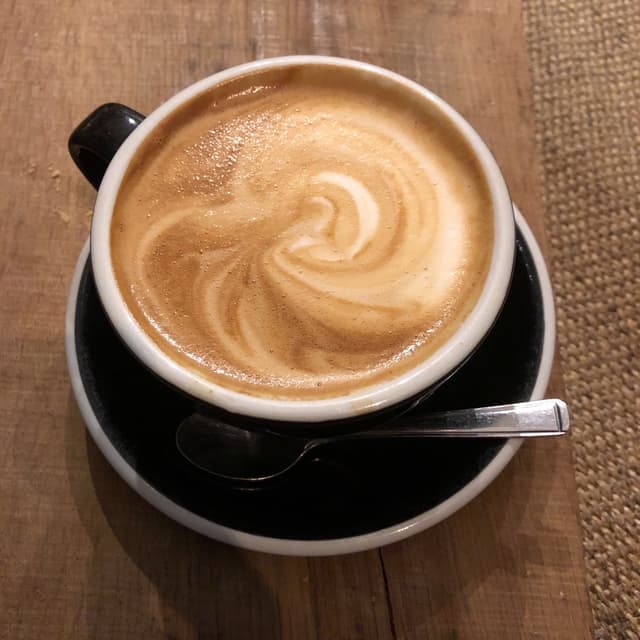 Foto del plato “Latte”