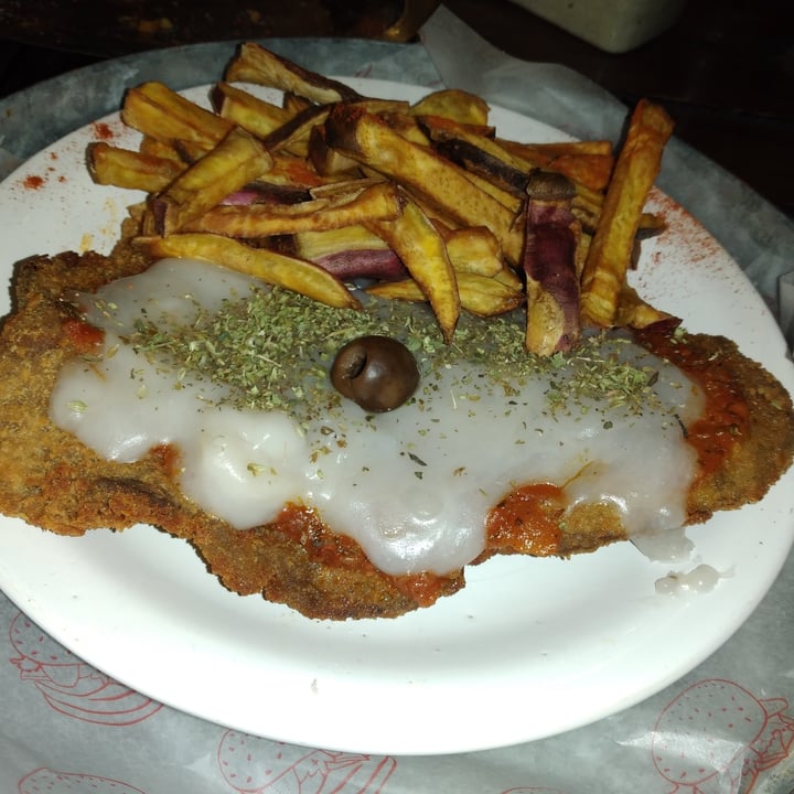 review photo of SHIPIBO Bistro Amazonico Milanesa Napolitana shared by @hansen on 02 Feb 2021 - review