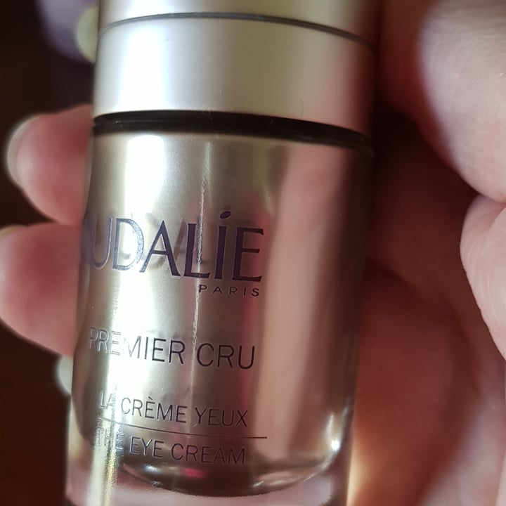 review photo of Caudalíe Premier crue la creme yeux shared by @nike-gaia on 03 Nov 2021 - review