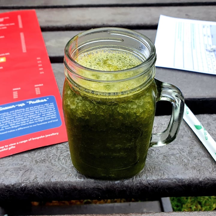 review photo of The Grille Shack Very green jaggie shared by @samkalikim2021 on 01 Jan 2022 - review