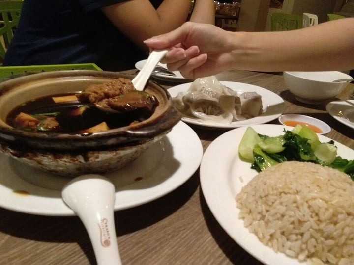 photo of Genesis Vegan Restaurant Bak Kut Teh shared by @daprat on  21 Nov 2018 - review