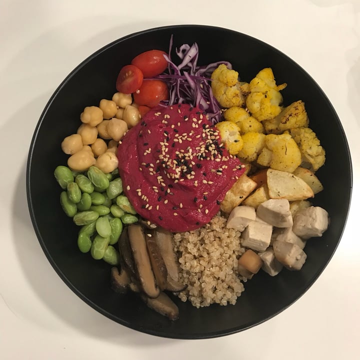photo of Soul Alife Buddha Bowl shared by @opheeeliaaa on  14 Aug 2019 - review