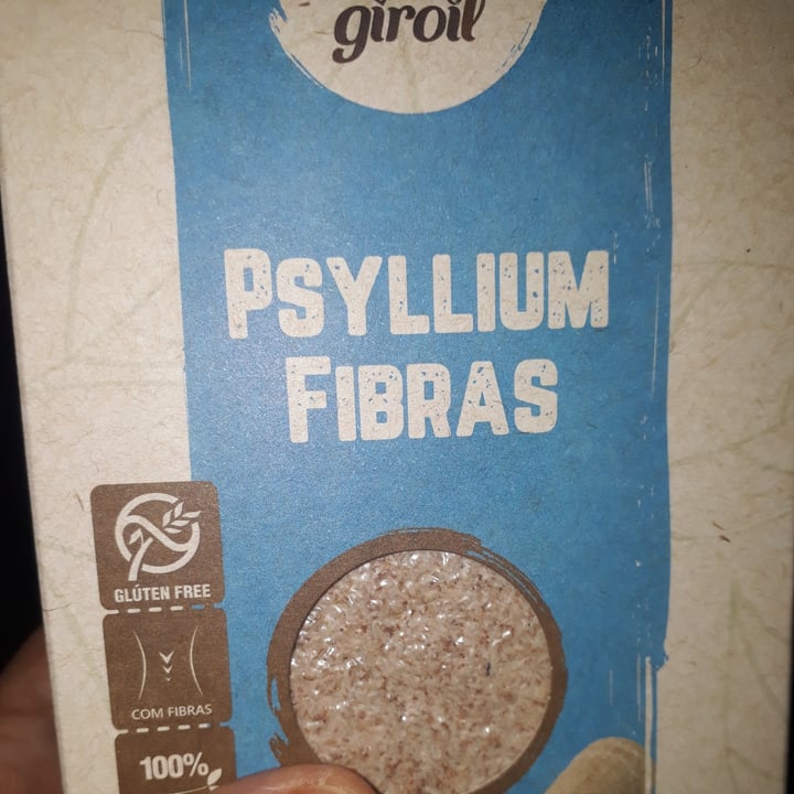 photo of Giroil Psyllium Fibras Psyllium Fibras shared by @isabelaccampora on  12 May 2022 - review
