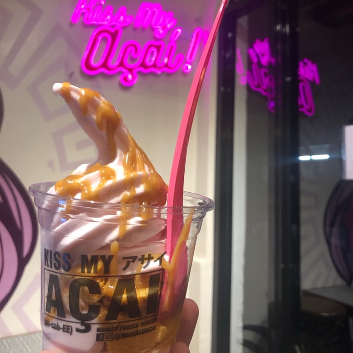 review photo of Mahalo Acai Mango caramel honeycomb shared by @yin on 23 Aug 2020 - review