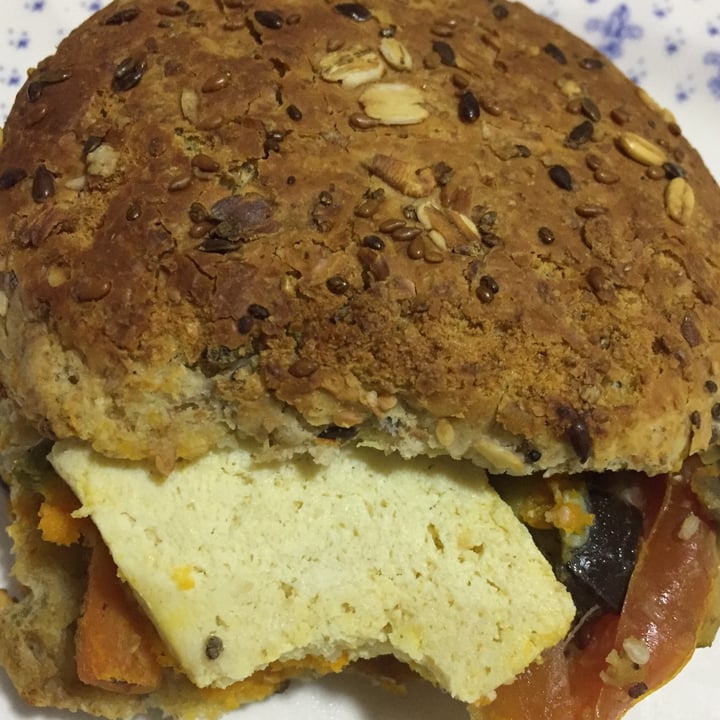 review photo of Costumbres Argentinas Sandwich Vegano shared by @katherinejagodnik on 07 Feb 2021 - review