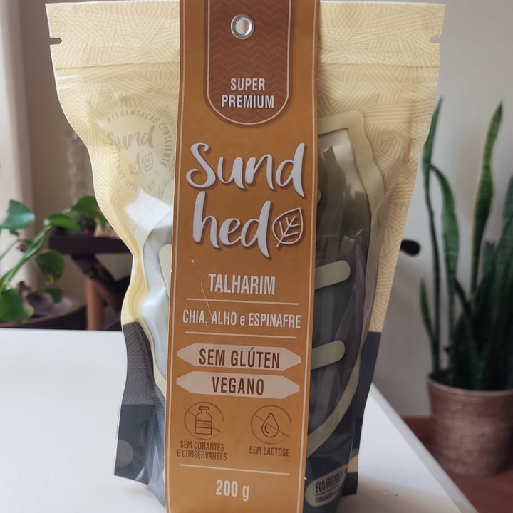 review photo of Sund Hed Talharim Alho, Chia e Espinafre shared by @viniciusdeoliveira on 04 Dec 2022 - review