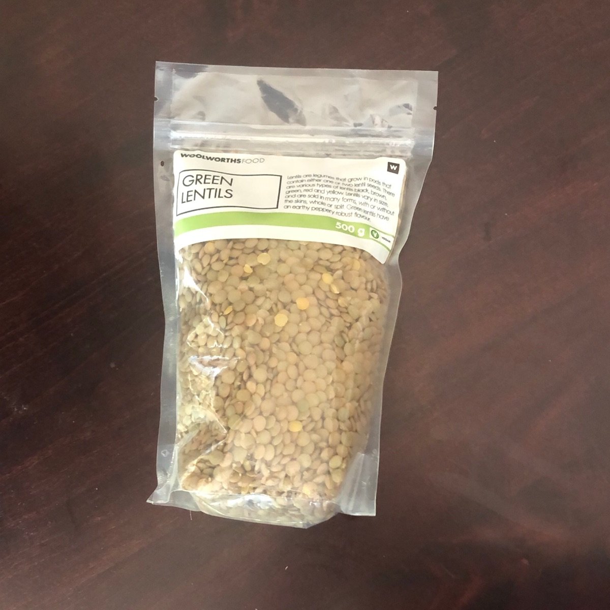 Woolworths Food Green Lentils Reviews abillion