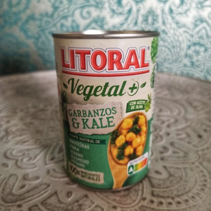 review photo of Litoral Garbanzos Y Kale shared by @saramar on 09 May 2021 - review
