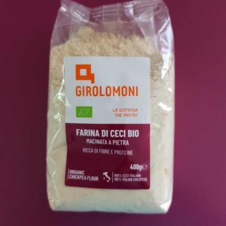 photo of Girolomoni Farina di Ceci shared by @mary1976v on  08 Sep 2022 - review