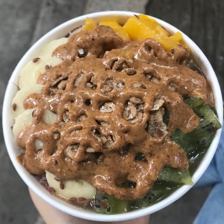 review photo of Supabowl Powerbowl shared by @violachen on 16 Jun 2020 - review
