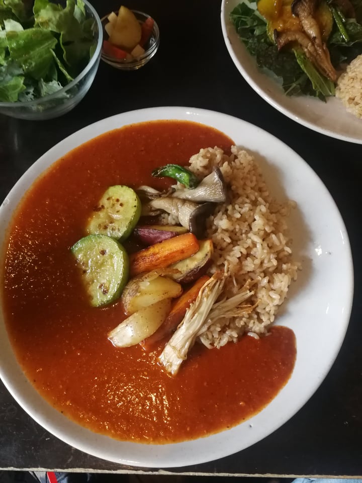 photo of 수카라 Sukkara Butter Curry shared by @floyddaughter on  25 Aug 2018 - review