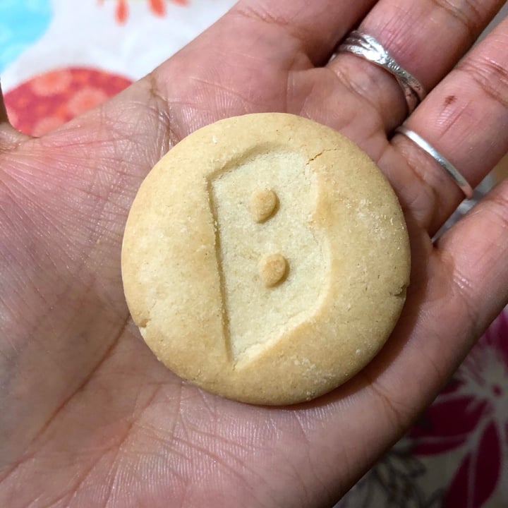 photo of Baumann's Shortbread Biscuits shared by @southernveganupnorth on  04 Aug 2020 - review