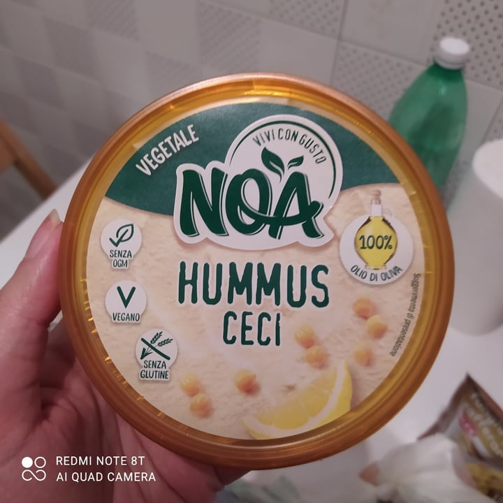 photo of Noa Hummus shared by @loli97 on  06 Dec 2021 - review