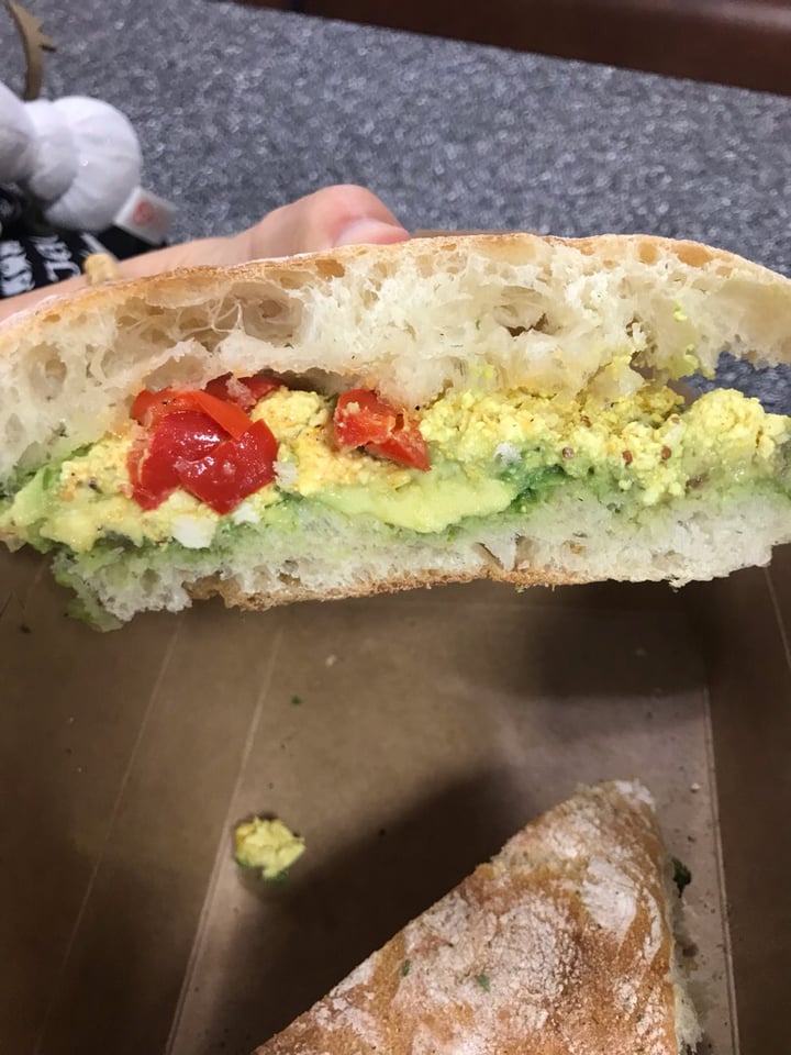 photo of Three Ladies Cafe Tofu Sandwich shared by @sam0729 on  11 Sep 2019 - review