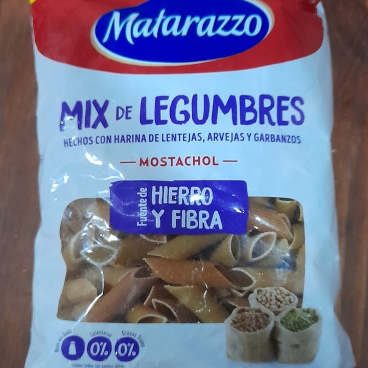 photo of Matarazzo Mostachol De Mix De Legumbres shared by @marloruu on  30 Apr 2021 - review