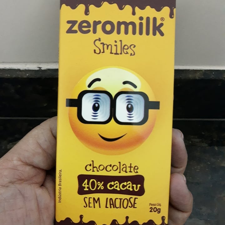 photo of Zeromilk Smiles shared by @drivallerine on  06 May 2022 - review