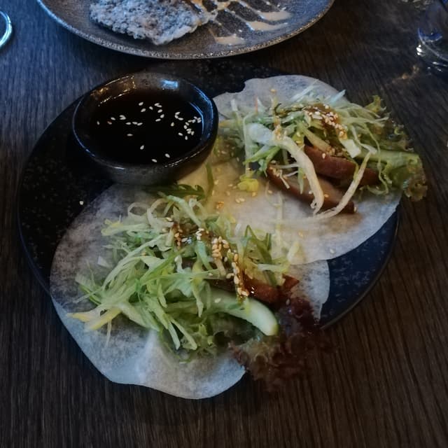 Photo of the dish “Teach me how to Ducky”